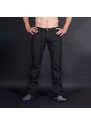 Armani Jeans Pánské jeansy Armani černé 31