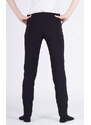 Dámské černé kahoty Armani Jeans 36