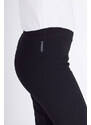 Dámské černé kahoty Armani Jeans 36