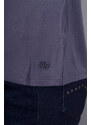 Armani Jeans Stylové dámské tričko s dlouhým rukávem Armani S