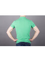 Pánské polo tričko Armani Jeans zelené S