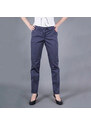Značkové kalhoty Armani Jeans modré 38