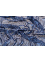 Modrý šátek Armani Jeans