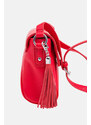 Dámská červená kabelka Armani Jeans