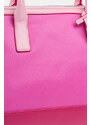 Dámská růžová kabelka Armani Jeans