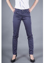 Luxusní dámské džiny Armani Jeans modré 24
