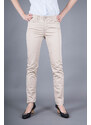 Značkové dámské džiny Armani Jeans béžové 25