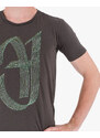 Tričko Armani Jeans zelené L