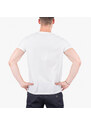 Bílé tričko Armani Jeans L