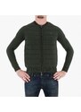 Zelený svetr Armani Jeans L