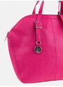 Růžová kabelka Armani Jeans