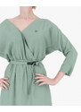 Zelené šaty Armani Jeans 36