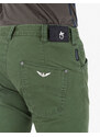 Zelené džíny Armani Jeans 32