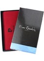 Dámská kožená peněženka Pierre Cardin 04 PLANT 116 červená
