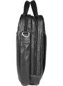 Pánská taška přes rameno Hexagona 469544 - černá