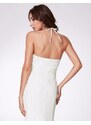 Bílé šaty Ever Pretty 7230