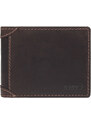 Lagen Pánská kožená peněženka 2511461 hnědá