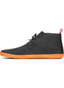 Vivobarefoot GOBI II L Canvas SWR Black/Orange - 35