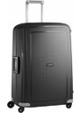 Samsonite Cestovní kufr S'Cure Spinner 102 l stříbrná