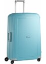 Samsonite Cestovní kufr S'Cure Spinner 102 l stříbrná