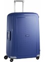 Samsonite Cestovní kufr S'Cure Spinner 102 l stříbrná