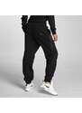 Dámské tepláky Dangerous DNGRS / Sweat Pant Maggy - černé