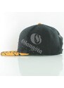 K1x Roar Flag Snapback Black 1800-0299-0942