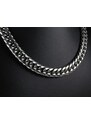 BM Jewellery Pánský masivní řetěz 1,3 cm z chirurgické oceli S35140