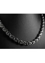 BM Jewellery Pánský masivní řetěz z chirurgické oceli S113130
