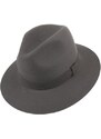 Tonak Fedora Sophistic šedá (Q8012) 61 100031SH