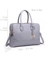 Miss Lulu Kabelka Simply Business Grey