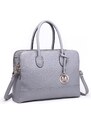 Miss Lulu Kabelka Simply Business Grey