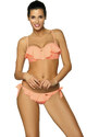 Marko Meredith Morning Light Swimsuit M-467 (2) Peach