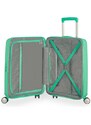 American Tourister Kabinový cestovní kufr Soundbox EXP 35,5/41 l tmavě modrá