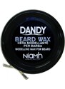 Niamh Hairkoncept Dandy Beard Wax 50 ml - vosk na bradu a vousy