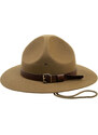 Tonak Skautský klobouk khaki zelená (P0254) 61 100144ZJ