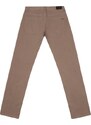 GEAR CHINOS JSM248 strečové slim fit - béžové