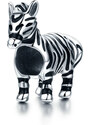 Royal Fashion přívěsek Zebra SCC550