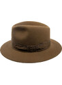 Tonak Plstěný klobouk khaki (Q5001) 56 11907/15BB