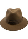 Tonak Plstěný klobouk khaki (Q5001) 56 11907/15BB