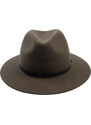 Tonak Plstěný klobouk khaki (Q5001) 56 11819/14AB