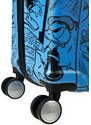 American Tourister Cestovní kufr Wavebreaker Disney Spinner 64 l černá