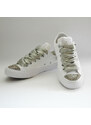 Converse Converse Chuck Taylor All Star 1U647 SparkleS White/Hematite 1U647