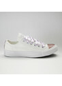 Converse Converse Chuck Taylor All Star 1U647 SparkleS White/Lila 1U647