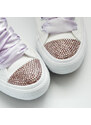 Converse Converse Chuck Taylor All Star 1U647 SparkleS White/Lila 1U647