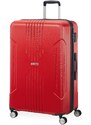 American Tourister Cestovní kufr Tracklite Spinner EXP 105/120 l černá