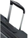American Tourister Cestovní kufr Tracklite Spinner EXP 105/120 l černá