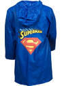 SETINO Dětská pláštěnka Superman, světle modrá vel. 128