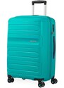 American Tourister Cestovní kufr Sunside EXP 72,5/83,5 l tmavě modrá