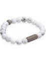 BeWooden Náramek s korálky Ice Viame Bracelet